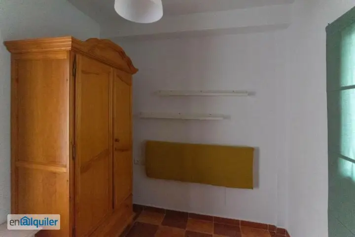 Alquiler Piso 1 Dormitorio Centro Malaga