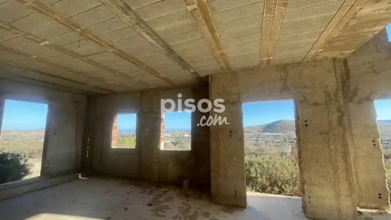 Chalet Independiente en Agua Amarga Cabo de Gata 1716m2