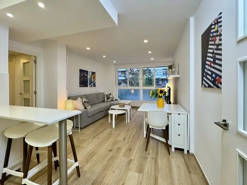 Apartamento 1 Dormitorio 1 Ba																																																																																																																																																																																																																																																																																																																																																																																																																																																																																																																																																																																																																																																																															
ño Barcelona Alquiler