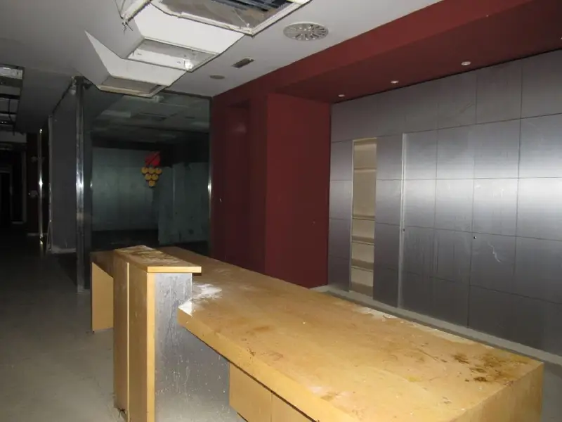 Venta Local Comercial 525m2 Ca N Anglada Terrassa