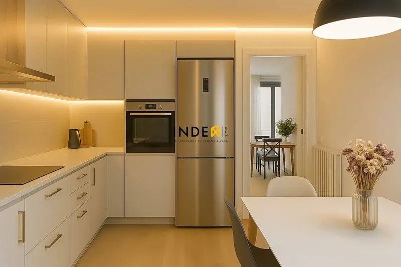 Piso en Venta Vilanova i la Geltrú 140m2 Terraza 65m2