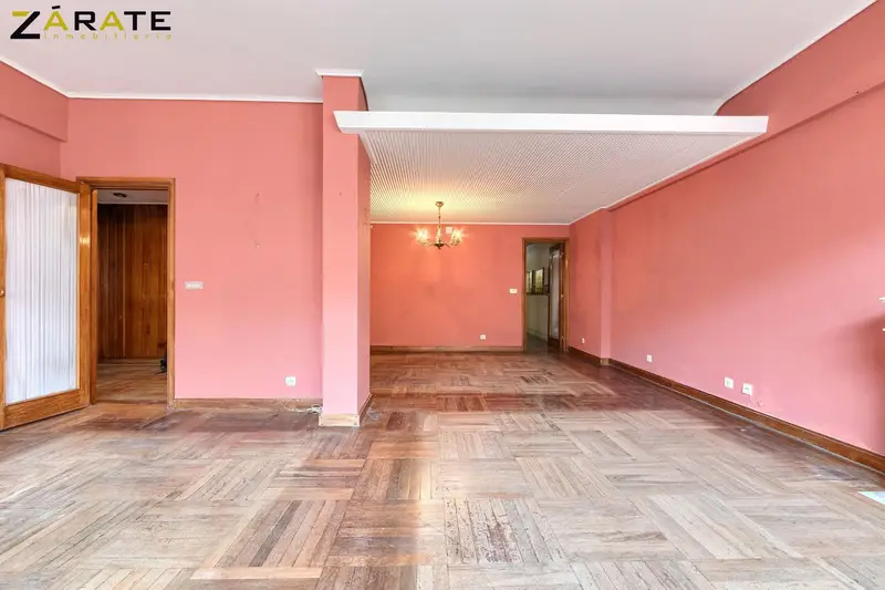 Venta Piso Estrenar Indautxu Bilbao 200m2 6 habitaciones