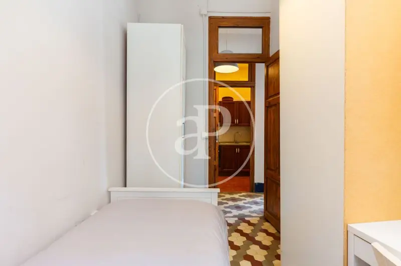Apartamento en alquiler en El Carme Valencia