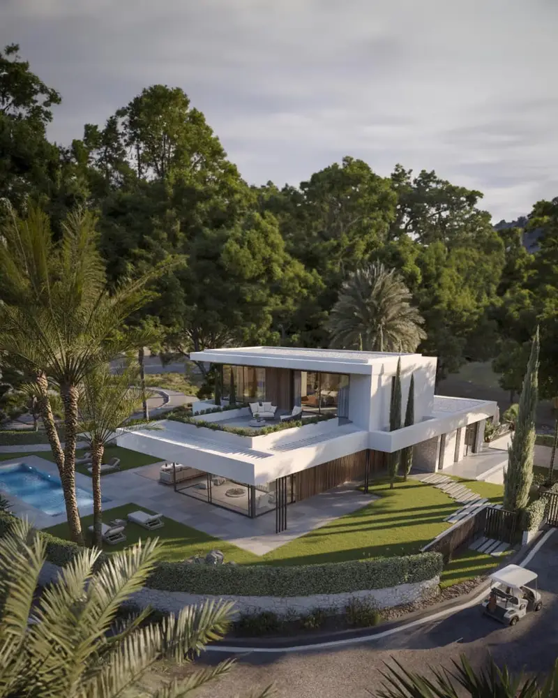 Chalet en venta en Las Colinas Golf, Orihuela, Alicante