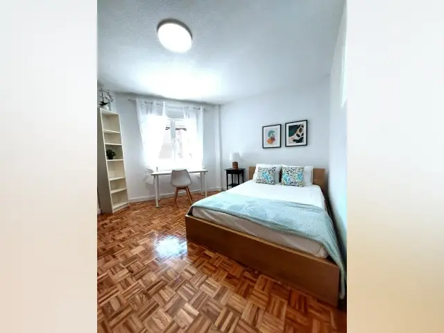 Habitacion Alquiler Getafe Cerca Metro Universidad Carlos III