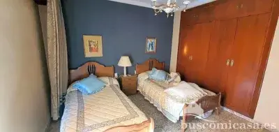 Dúplex 185m2 4 habitaciones 2 baños Linares