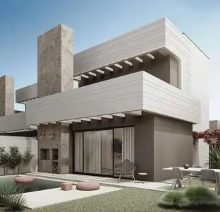 Villas de Lujo en San Juan de los Terreros Almeria