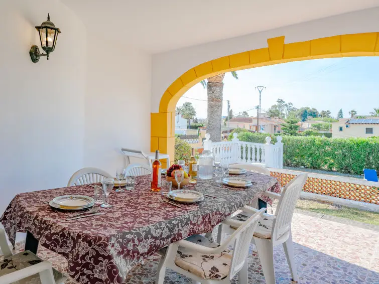 Casa Villa 3 Dormitorios Alquiler Denia Espa
A