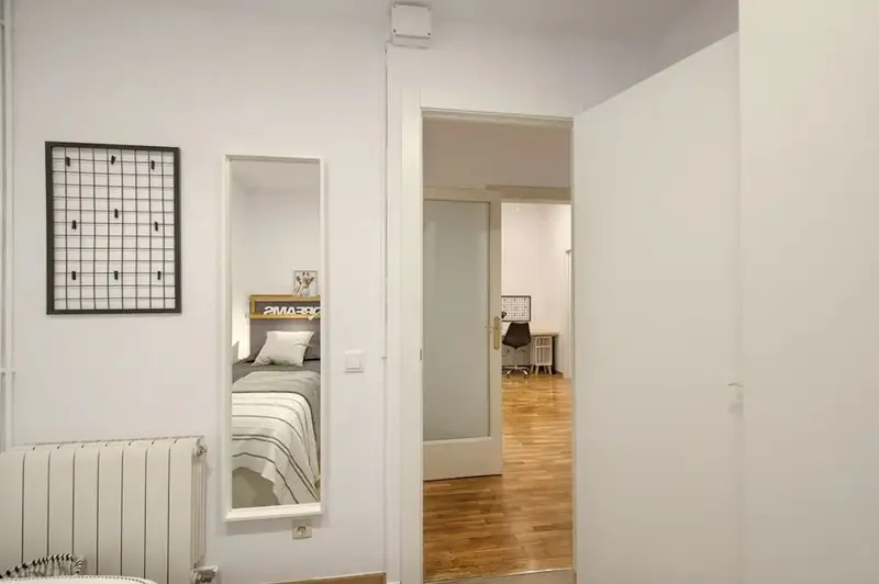 Apartamento de 1 dormitorio en alquiler en Barcelona