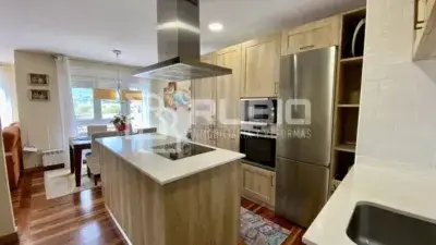 Piso en Venta Colindres 124m 3 Habitaciones 2 Baños Reformado
