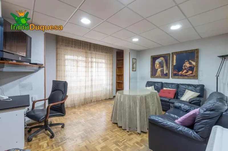Ático 173m² Centro Granada Plaza Gracia 5 Dorm 2 Baños