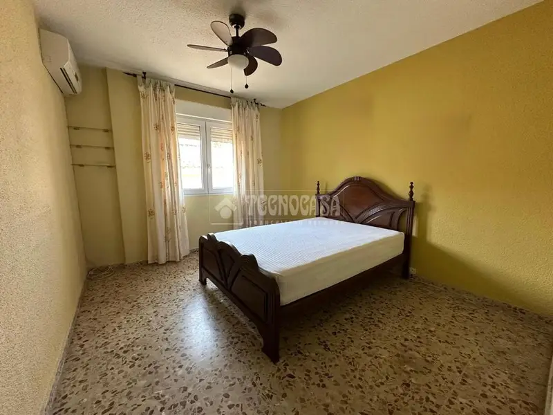 Piso en venta Andujar centro 90m2 3 dormitorios