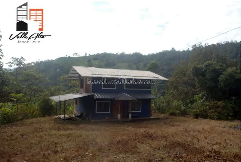 Finca en Venta Cuenca Gran Oportunidad
