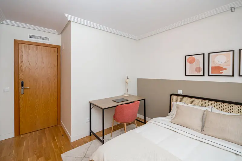 Coliving Madrid Habitaciones Amuebladas Servicios Incluidos
