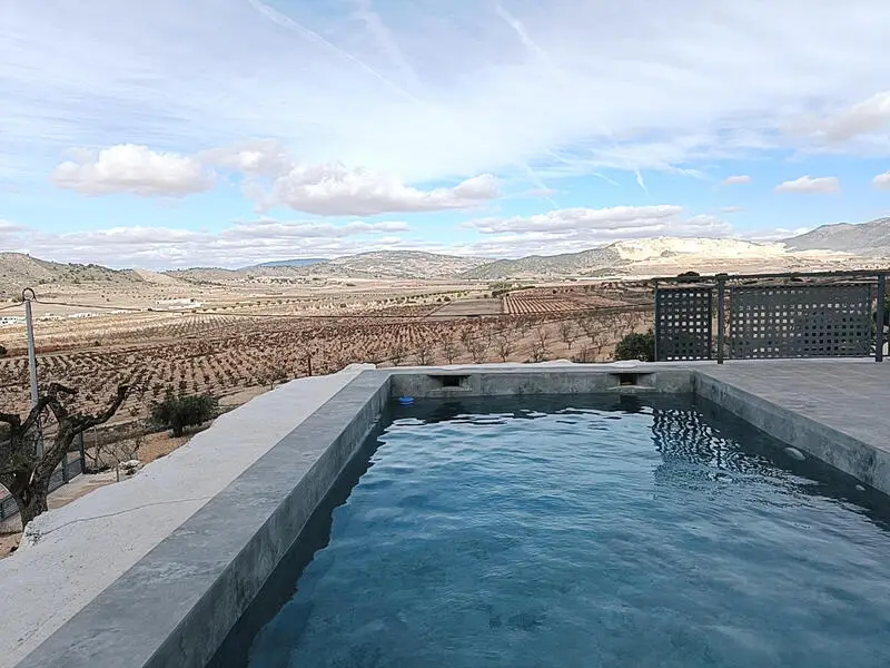 Villa en Venta Cañada de la Leña 3 Dormitorios Piscina Vistas