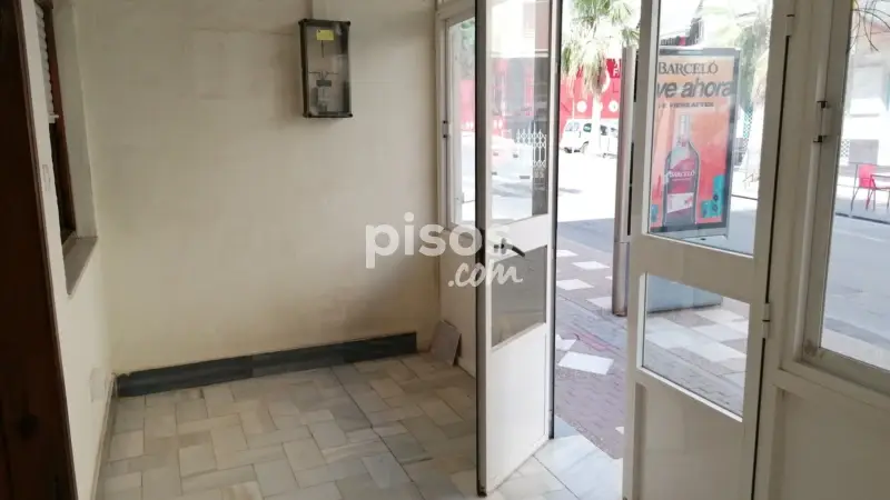 Piso en venta en Calle Mayor, cerca de Paseo del Malecón