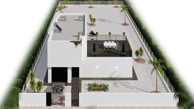 Chalet de Lujo en Vera - Piscina Privada y Terrazas