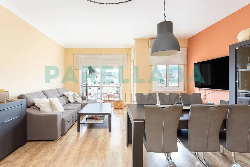 Venta Piso con Calefaccion en Gorg Badalona
