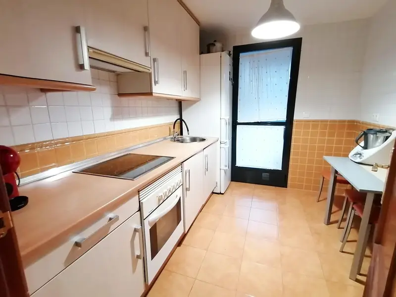 Venta Piso Montesol Caceres Con Calefaccion Patio 70m2