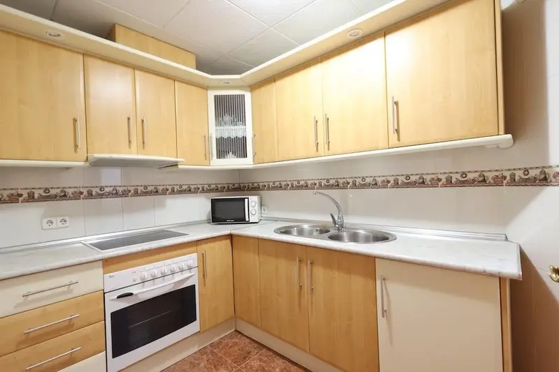 Apartamento 3 Dormitorios Torrevieja Vistas al Mar