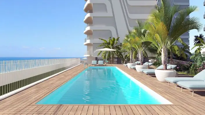 &#x3c;h2&#x3e;Ático de Lujo 3 Dormitorios La Manga Club Piscina Infinita&#x3c;/h2&#x3e;