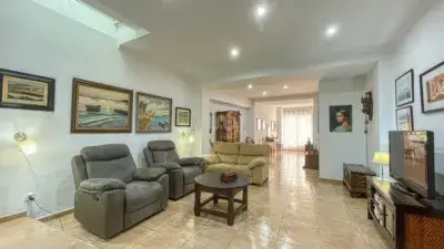 Chalet en venta en Pego centro Marina Alta