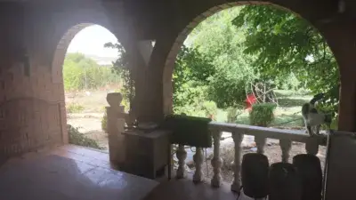Finca Rustica en Venta Consuegra 5000m2 Casa 2 Plantas