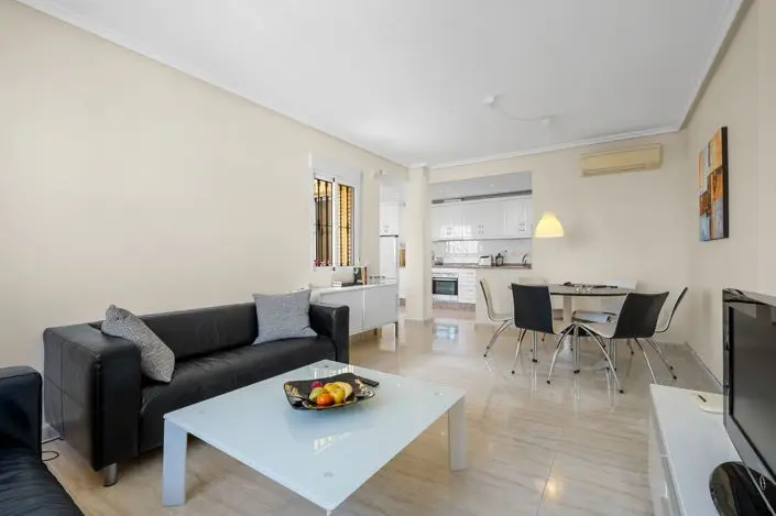 Bungalow 3 Dormitorios en Costa Blanca Cerca de la Playa