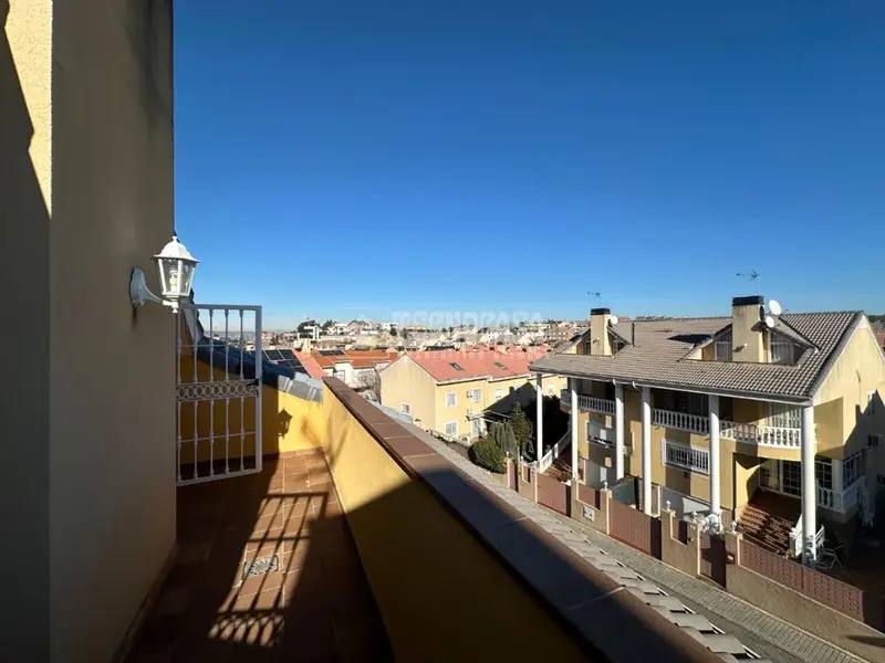 Casa en venta en Arganda Del Rey