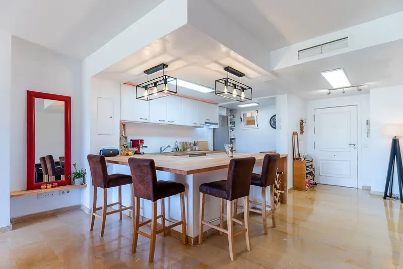 Dúplex en Nova Santa Ponsa 2 dormitorios 2 baños Jardín privado