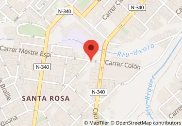 Subasta de Vivienda en carrer vistabella, 1, Alcoy