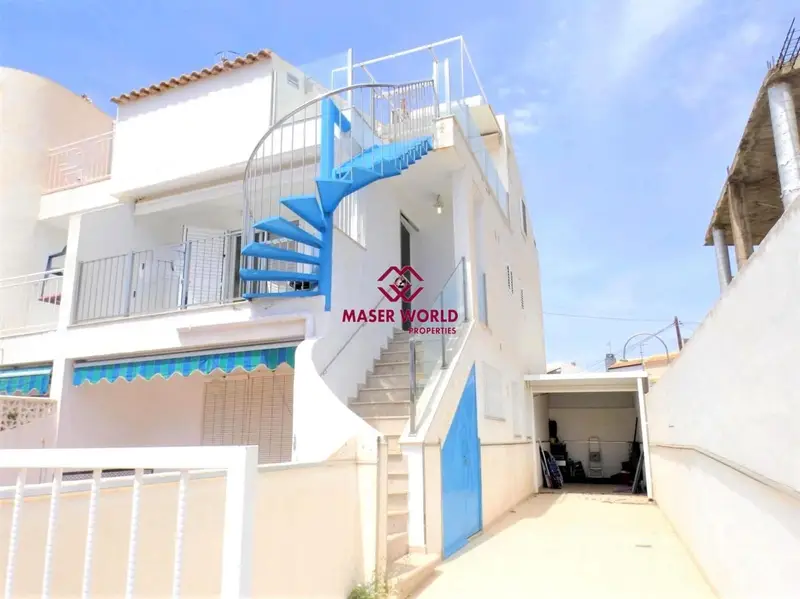 Atico en Venta Playa Grande Mazarrón Murcia