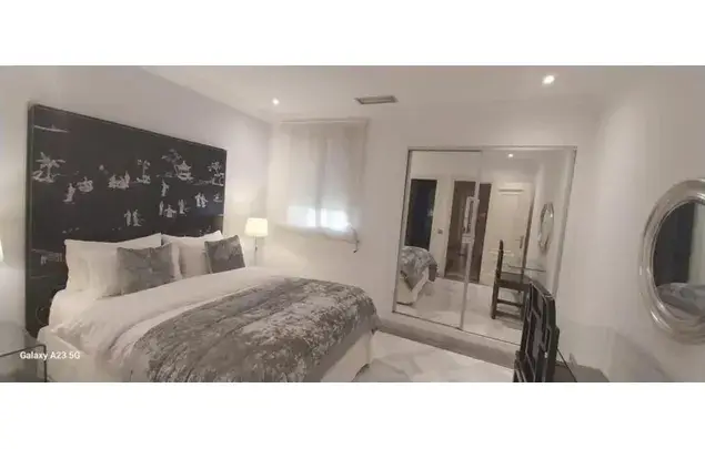 Apartamento en Marbella 3 dormitorios Primera Linea de Playa