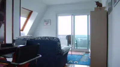 Piso en venta en Rúa Noro 2 primera linea de mar