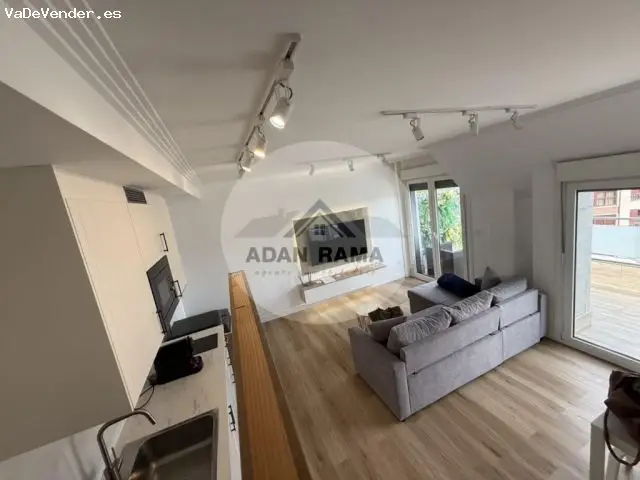 Ático en Venta Meaño Pontevedra 1 Dormitorio Terraza Garaje Trastero
