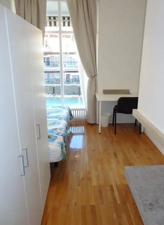 Apartamento en alquiler Madrid 1 dormitorio 1 ba
C3B1o