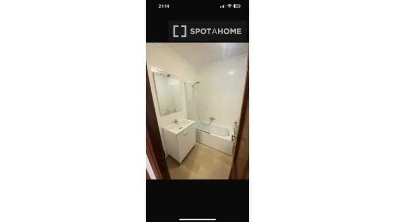 Habitacion en piso compartido Santander