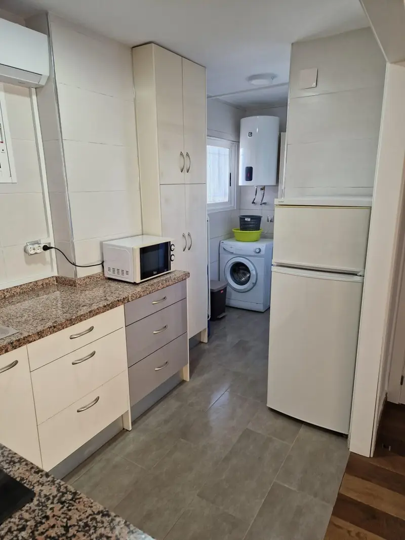 Apartamento Reformado en Playa de San Juan Obra Nueva