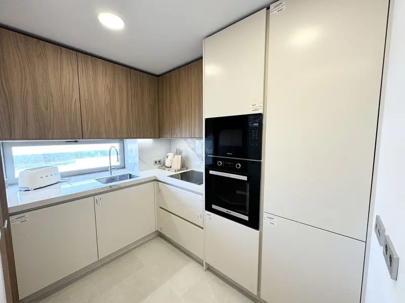 Apartamento en Malaga Primera Linea de Playa