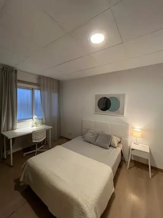 Apartamento en Alquiler Madrid 1 Dormitorio 1 Ba

o