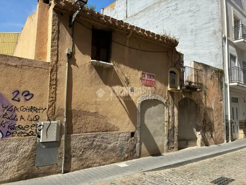 Terreno en Venta El Vendrell 30m² 132m² Edificables