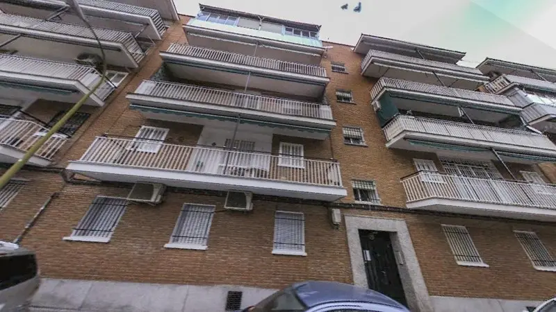 Piso en Subasta Madrid - Oportunidad Inversion Inmobiliaria