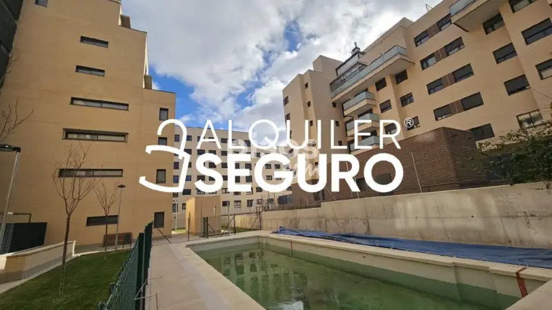 Piso en alquiler en Rivas Urbanizaciones