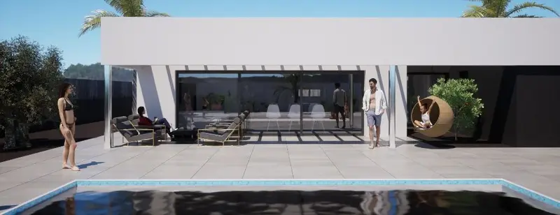Venta Villa 3 habitaciones Alfas del Pi