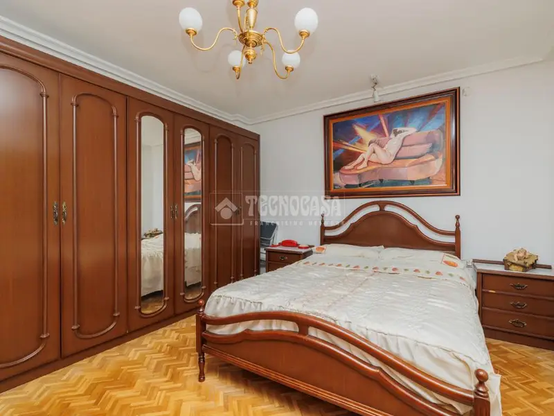 Piso en Venta Ciudad Lineal 3 Dormitorios Terraza Luminoso