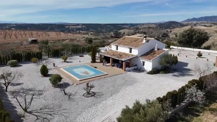 3 Bed Cortijo for sale