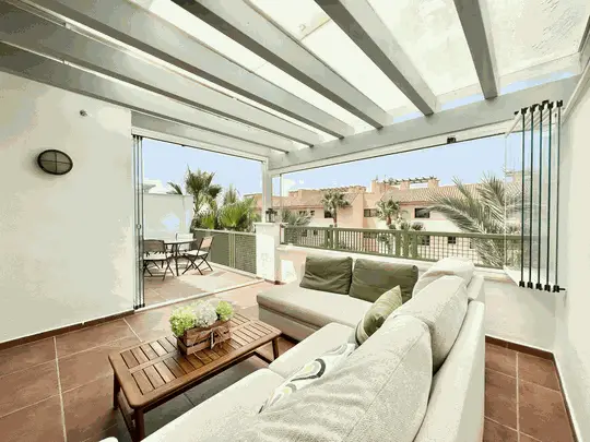 Alquiler Atico 2 Dormitorios 107m2 Sotogrande