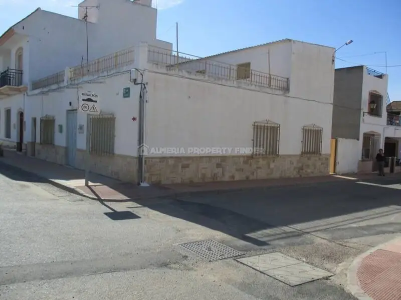 Casa Adosada 3 Dormitorios Alfoquia Almería