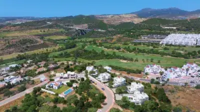 Villa de Lujo en Valle Romano Estepona con Vistas al Mar