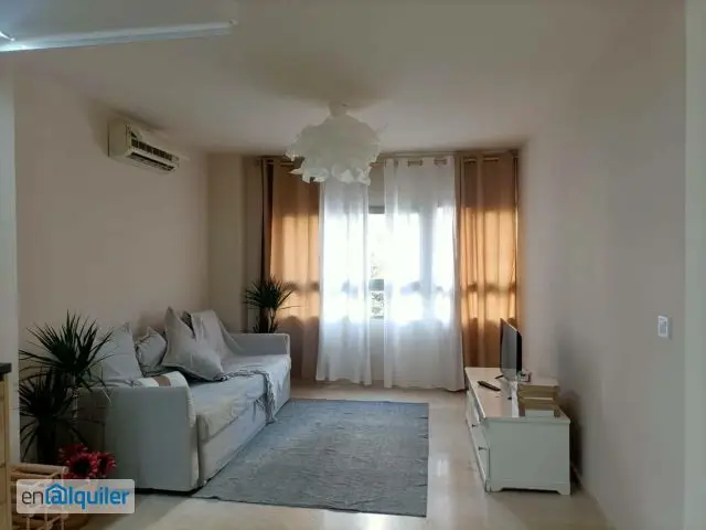 Alquiler Piso Aire Acondicionado Extramurs Valencia